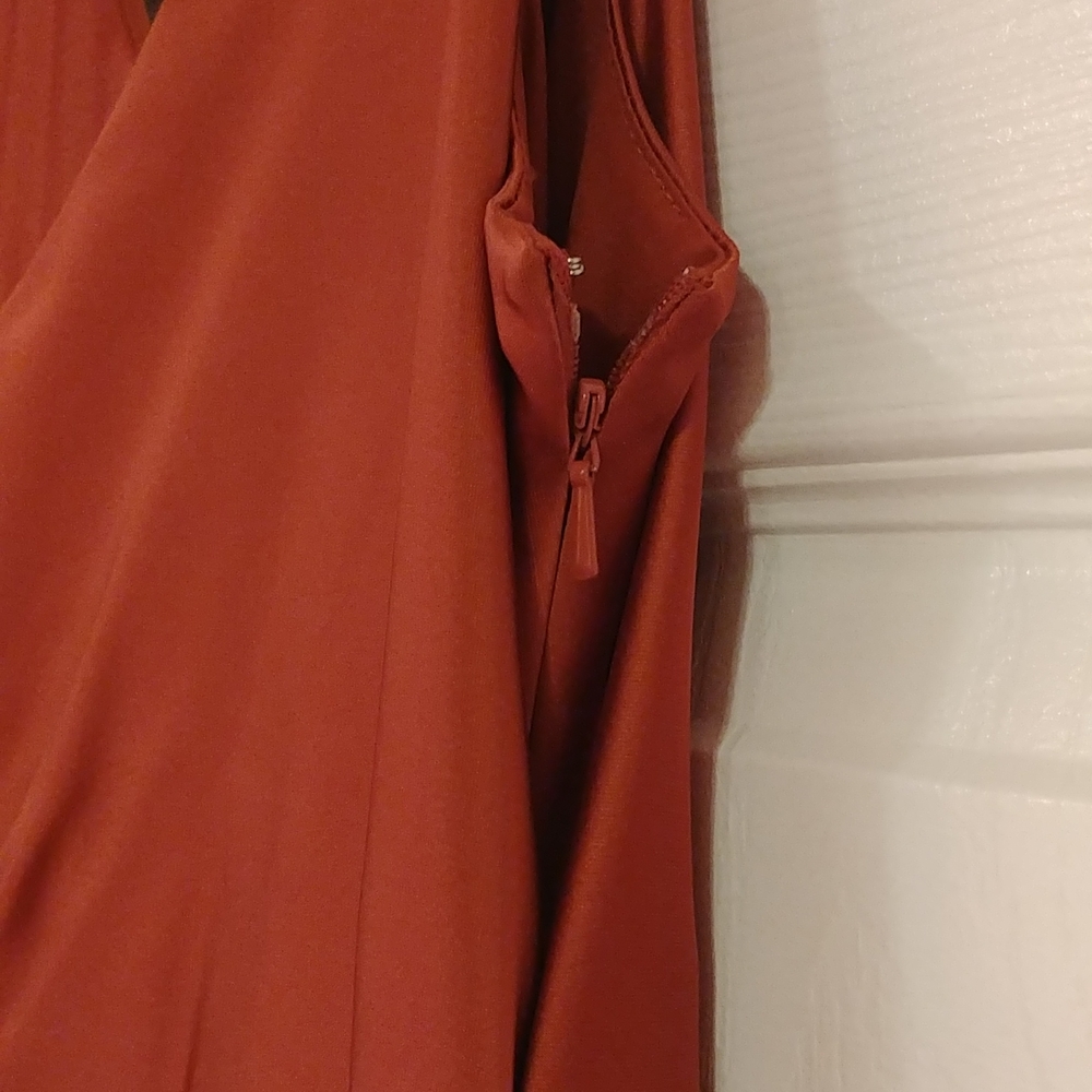 Great condition dress size L "Jones New York" - Picture 4 of 5